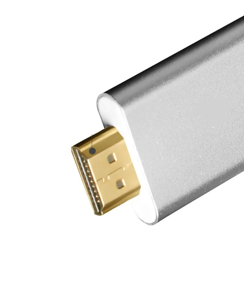 2 в 1 м HDMI адаптер кабель HDTV USB для iPhone 5 5S 6 6S Plus Android LG Samsung HTC xiaomi | Электроника