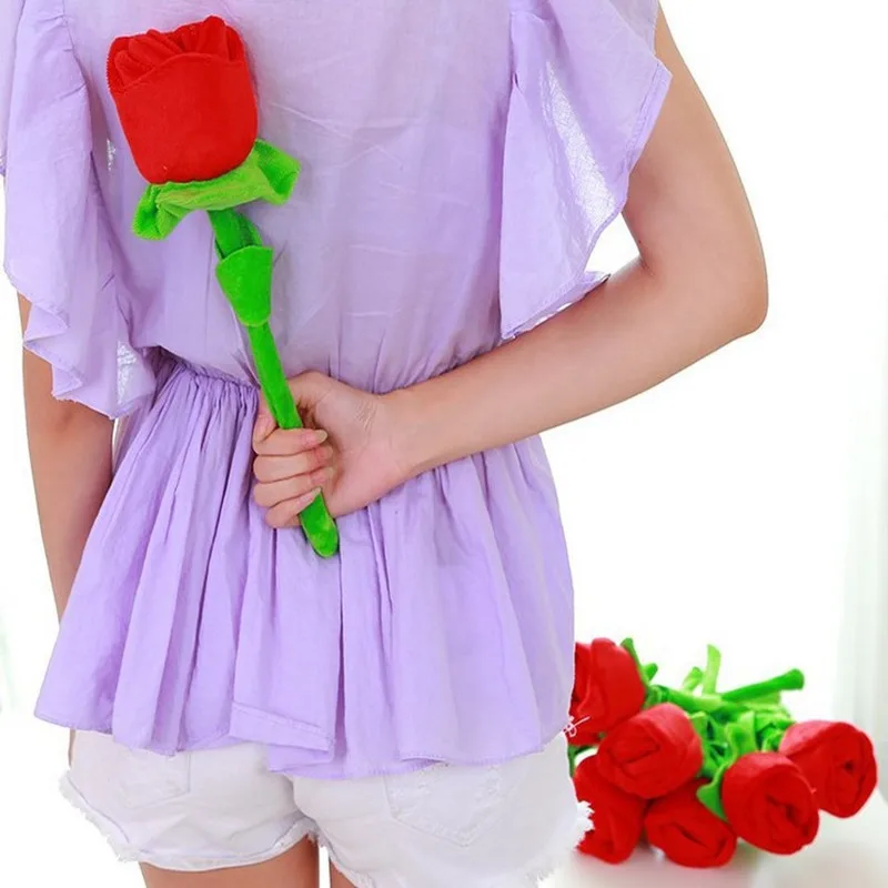1/5/10 шт. плюшевые цветы 34 см|plush toy flower|toy flowerplush flower |