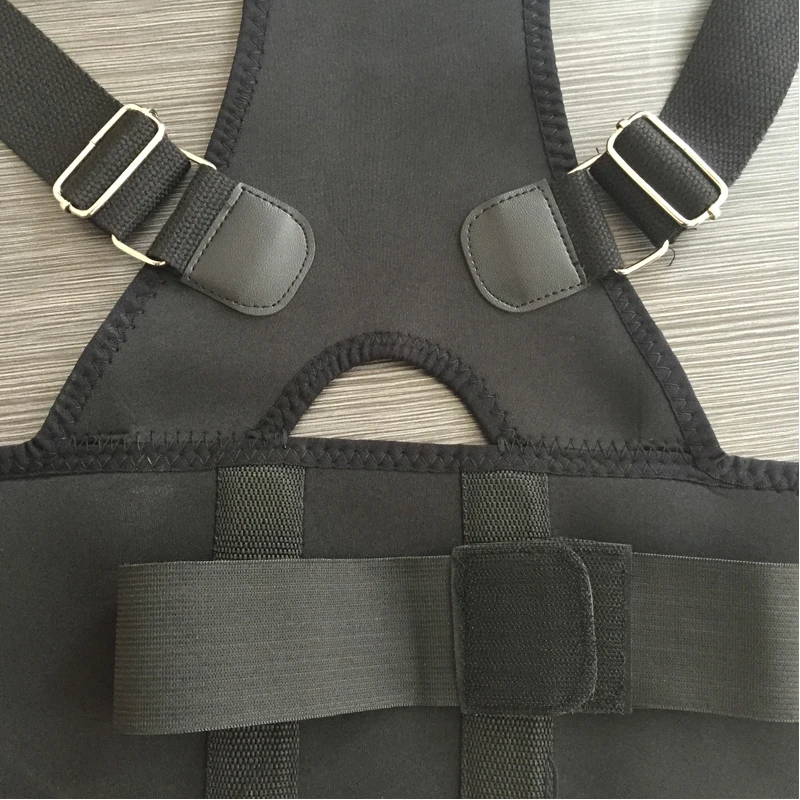 AOFEITE пояс для коррекции осанки живота горячая Распродажа корсет спины плеч и