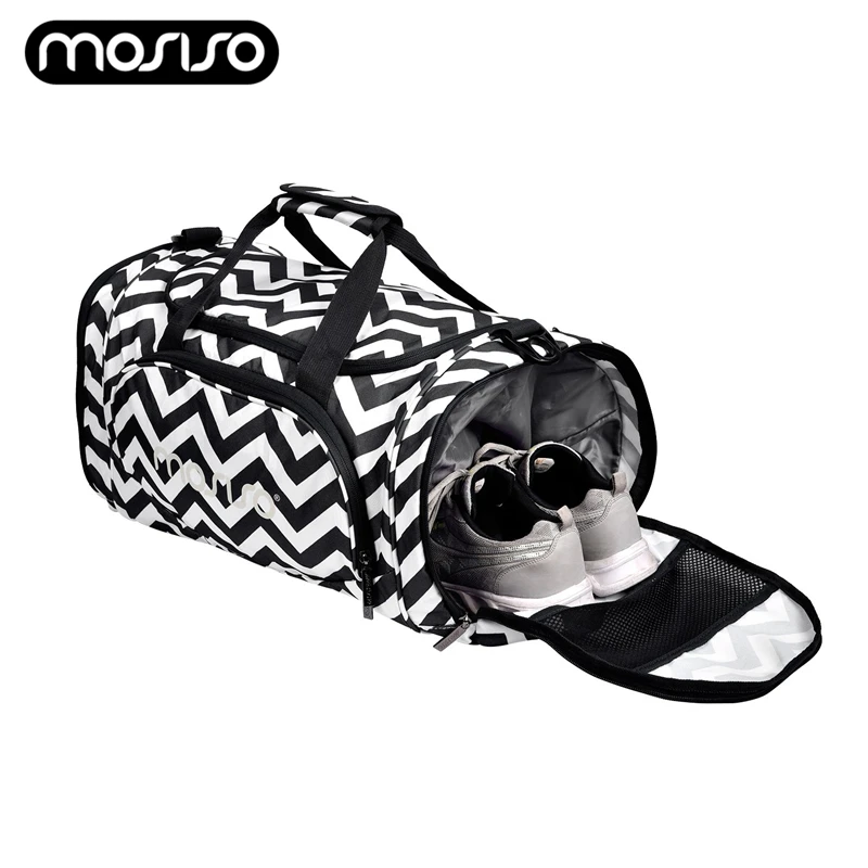 MOSISO многофункциональные мужские дорожные сумки спортивная сумка для тренировок