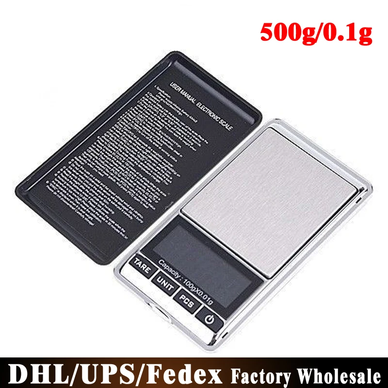 

(Оптовая Продажа) 50 шт./лот 500 г 0,1 г Мини Цифровые портативные электронные весы с ЖК-дисплеем весы для взвешивания ювелирных изделий Diomand