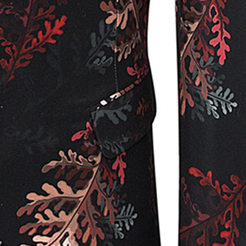 Новый стиль мужское платье высококачественный деловой повседневный костюм с