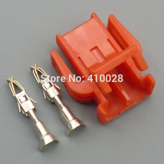 SHHWORLDSEA набор соединителей электрических разъемов 2-контактный 5/30/100 шт. для датчика света двери автомобиля 893 971 632.