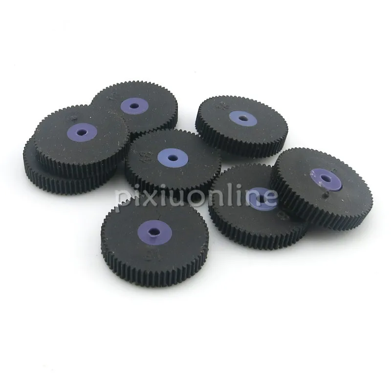 

10pcs/lot J218b Rubber and Plastic Model Car Wheel Diameter 18mm DIY Model Making Free Shipping Russia Sell at a Loss