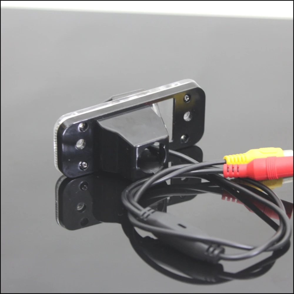 Камера заднего вида LiisLee водонепроницаемая камера для Hyundai Santa Fe 2006 ~ 2012 |