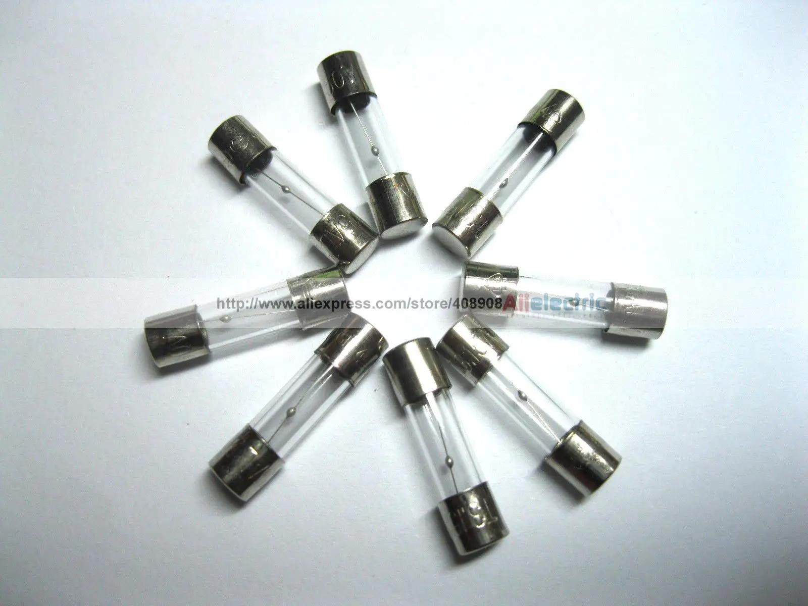 500 шт. стеклянный предохранитель с быстрым выдувом 1 А 250 В 5 мм x 20 новинка 520|blow glass fuses|glass fusefuse 1a 250v |