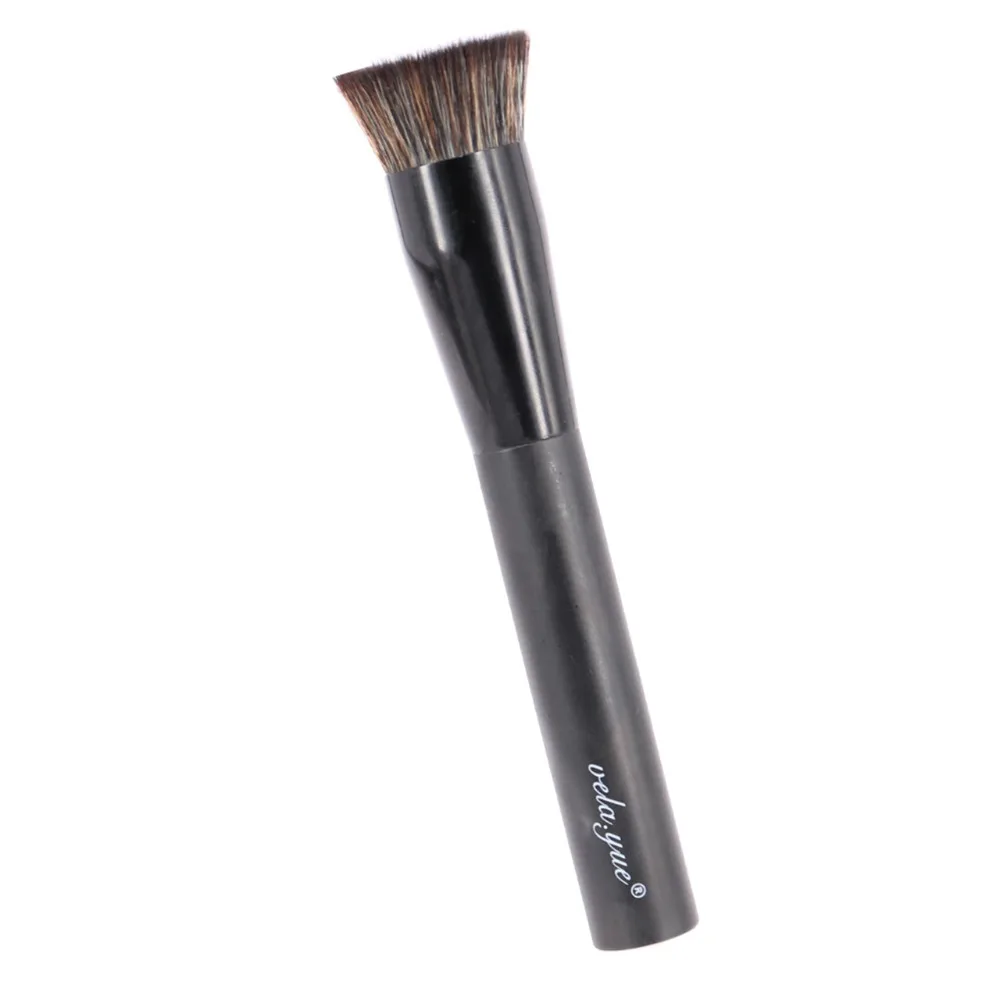 Vela. yue PRO Кисть для жидкой основы инструменты макияжа лица|brush cylinder|tool strapsbrush make-up |
