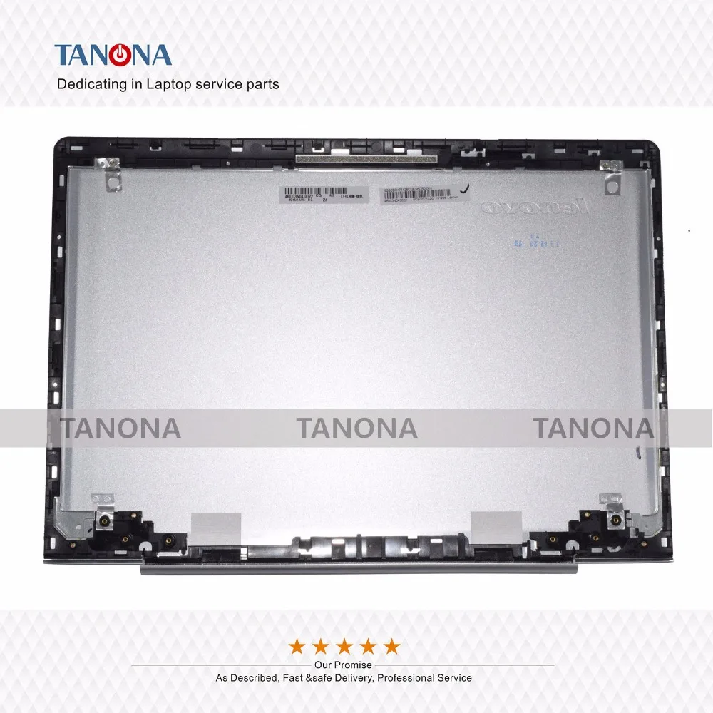 Оригинальные новые для lenovo U41-70 S41-70 S41-35 S41-70 500S-14ISK задняя крышка 5CB0H71426+ ободок 5B30H71445+ Петля Винты