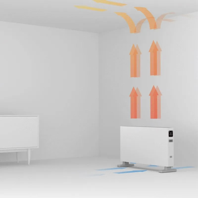 Электрический нагреватель Xiaomi Smartmi Smart Version конвекционный индуктивный бесшумный