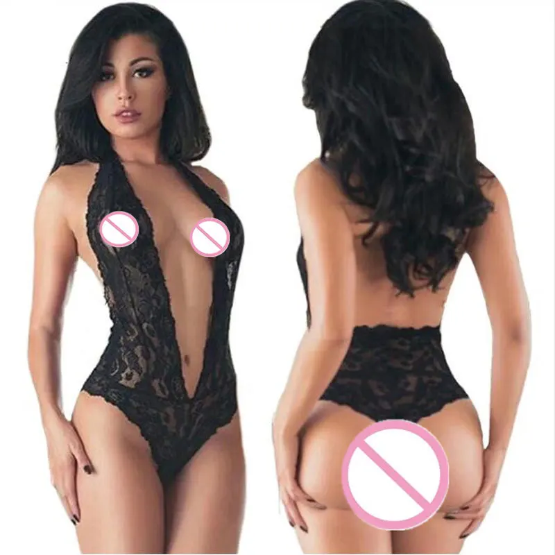 Babydoll Sexy Teddy Lingerie Lace Women Underwear Porn Baby Doll Erotic Hot Costumes Sleepwear Temptation Intimate | Тематическая