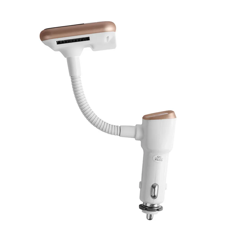 ONEVER Автомобиль Bluetooth fm-передатчик ЖК-дисплей Дисплей частота Беспроводной Hands Free MP3-плееры Радио аудио модулятора Дистанционное управление