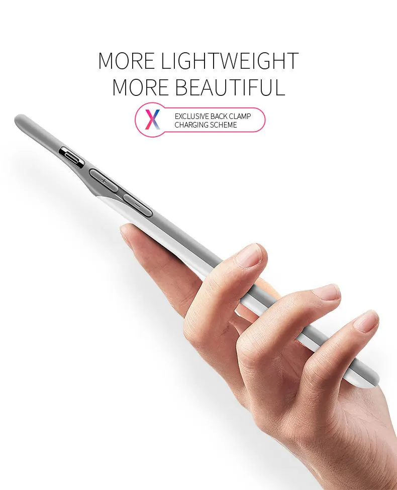 Чехол для зарядного устройства Leioua для 3200 мАч Iphone 6 6s 7 8X10 Xs Max Xr чехол для зарядки 4000 мАч для Iphone 6 6s 7 8 Plus