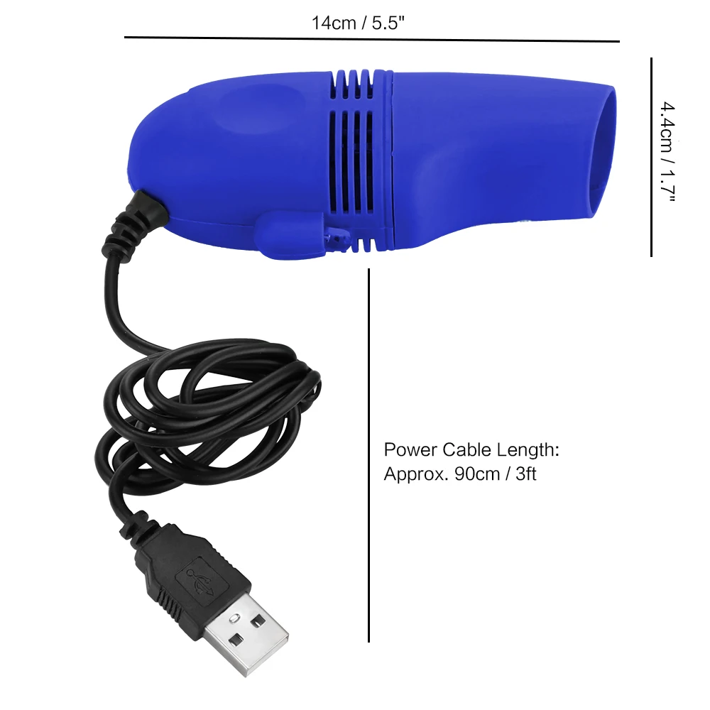 USB Gadgets for Computer Vacuum Mini Keyboard Cleaner Laptop Brush Dust Cleaning Kit | Компьютеры и офис