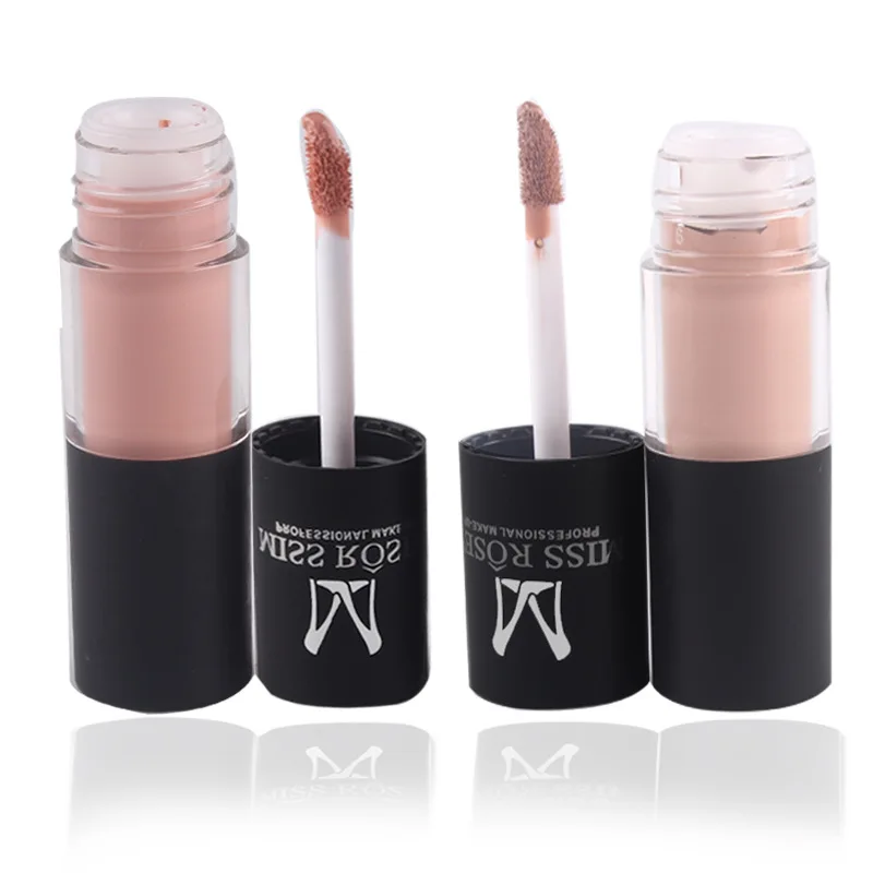 MISS ROSE 1 шт Матовый Блеск для губ водостойкая долговечная Mate Batom не выцветает