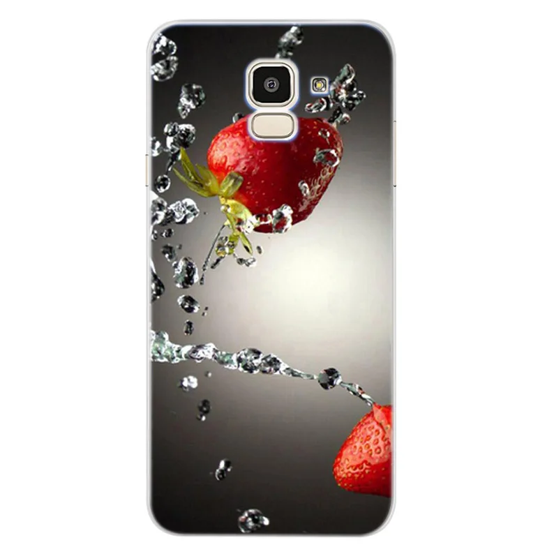 Чехол для Samsung Galaxy A30 A50 J1 J3 J4 J5 J6 J7 A3 A5 A7 A8 2016 2017 2018 Мягкий ТПУ силиконовый розовый