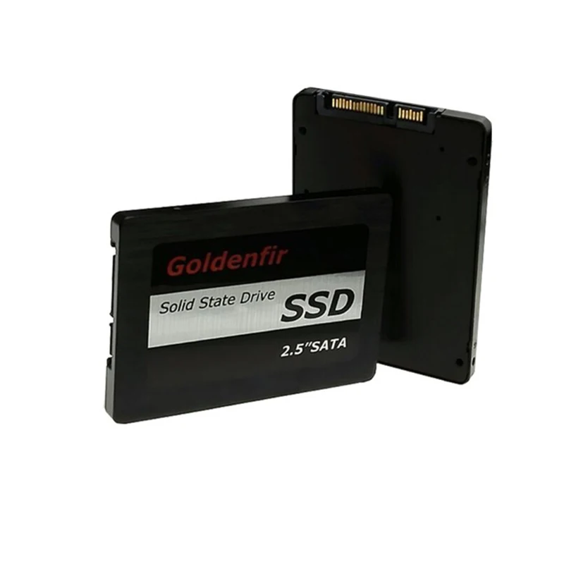 Goldenfir SSD 16 ГБ 2 5 дюйма твердотельный накопитель Sata2 для компьютера ПК жесткий диск