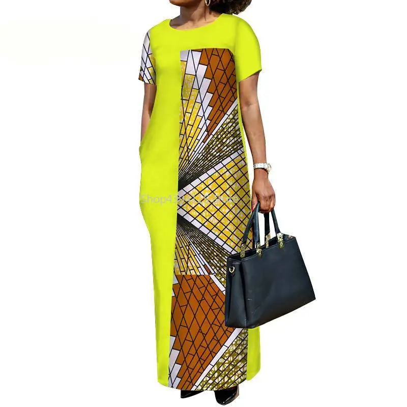 Африканские одежды прямые продажи специальное предложение 2018 Элегантная мода