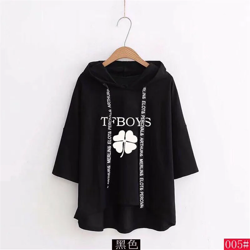 Новинка 2019 года рубашки Ulzzang Harajuku модная футболка для мальчиков женская с