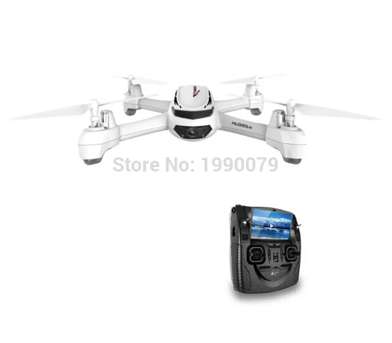Квадрокоптер H502S Hubsan 720P FPV X4 без бесщеточного квадрокоптера GPS режим высоты.