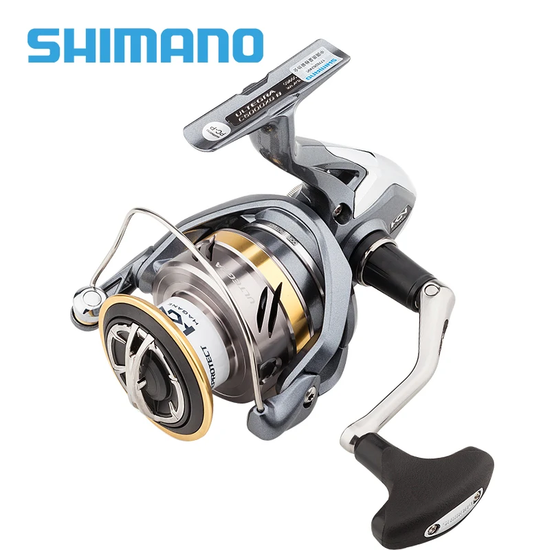 Катушка рыболовная Shimano ULTEGRA FB спиннинговая катушка X Ship 1000HG 2500HG C3000HG 4000XG C5000XG 5+1BB