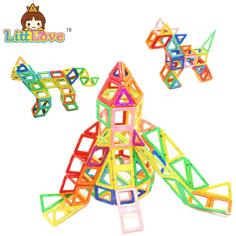 61 шт. Детский конструктор LittLove|bricks technic|toys foreducational toys for children |
