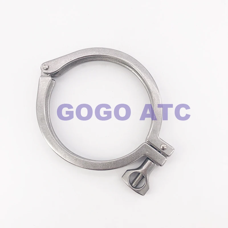 Санитарные зажимы O.D 25 35 50 5 64 77 91 мм из нержавеющей стали|quick clamp|clamp ferruleclamping clamp |