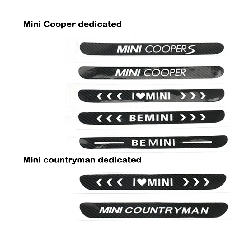 Верхний стоп светильник сигнал автомобильные аксессуары черные наклейки из