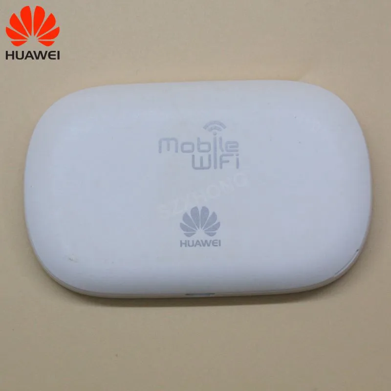 Разблокированным использоваться huawei E5220 E5220s 2 3g Мобильный Wi Fi роутер мини карман