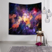 new starry sky stars thin mandala tapestry beach table cloth blanket scenery decoration wall tapestry hanging belgium tapete mat