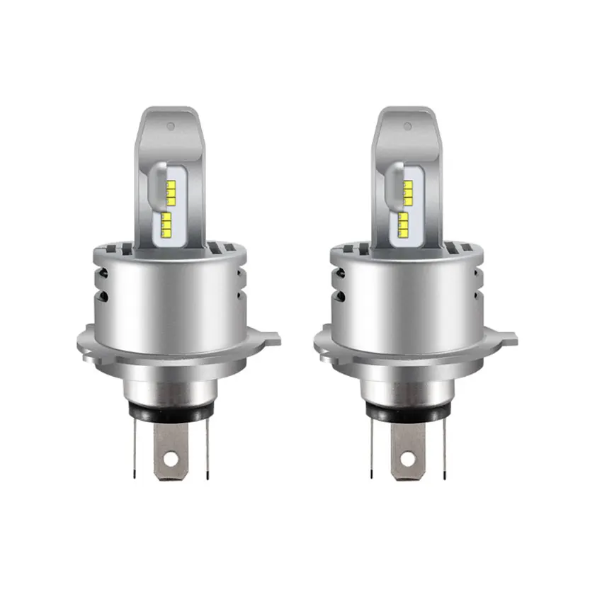 TXVSO8 автомобиль H7 светодиодные фары комплект H1 H4 H11 9005 HB4/9006 CSP Чип 6000 К 80 Вт Авто