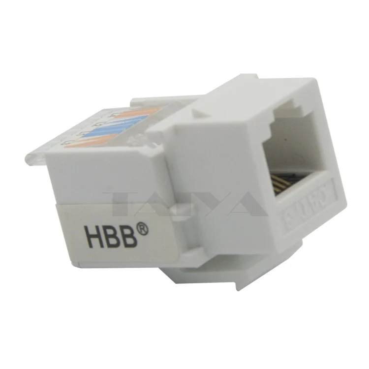 Keystone CAT3 RJ11 белого цвета|rj11 keystone|keystone rj11 |