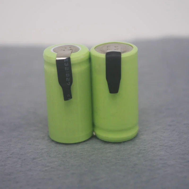 2 4 V 2/3AA 800MAh Ni MH аккумулятор бритва медицинское оборудование