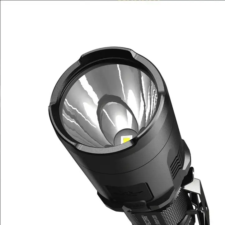 Nitecore MH20GT светодиодный фонарик Cree XP-L HI V3 1000 Люмен USB Перезаряжаемый EDC фонарь