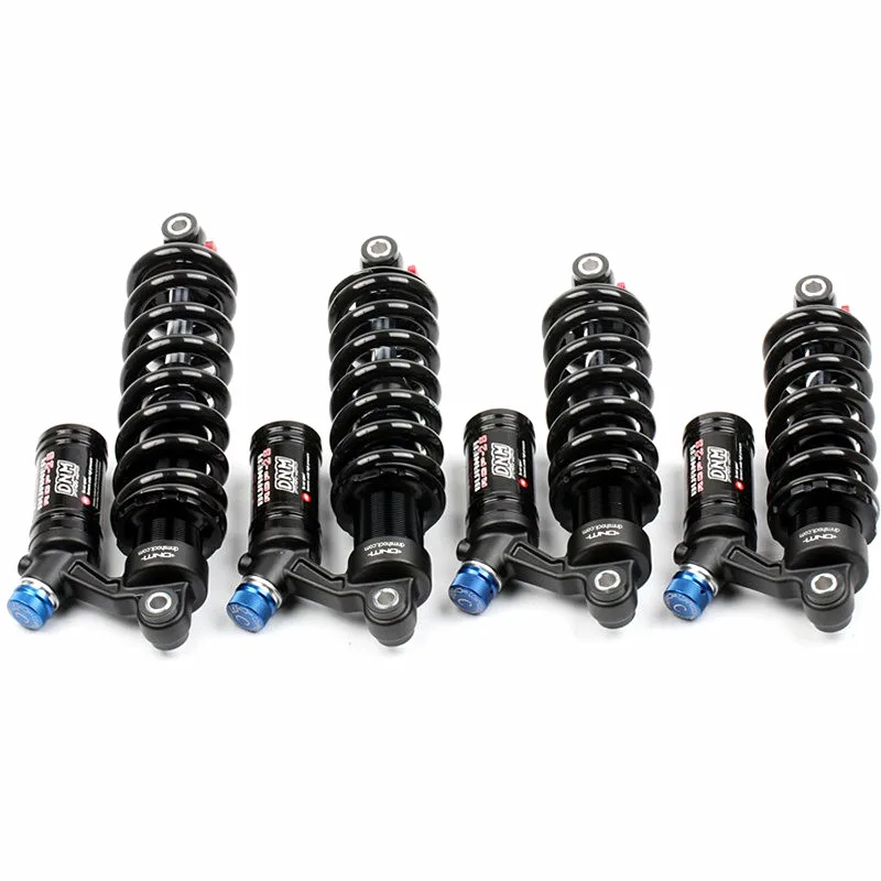 Dnm Rcp2S горный велосипед mtb Горные DH Задний амортизатор 190 мм 200 м 220 240 550 фунтов новый