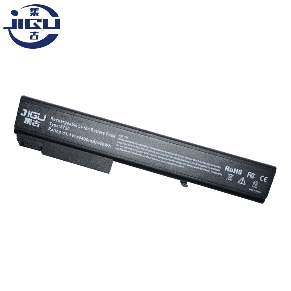 Аккумулятор для ноутбука JIGU 458274 421 484788 001 493976 501114 HSTNN LB60 OB60 HP EliteBook 8530p 8530w 8540p|laptop