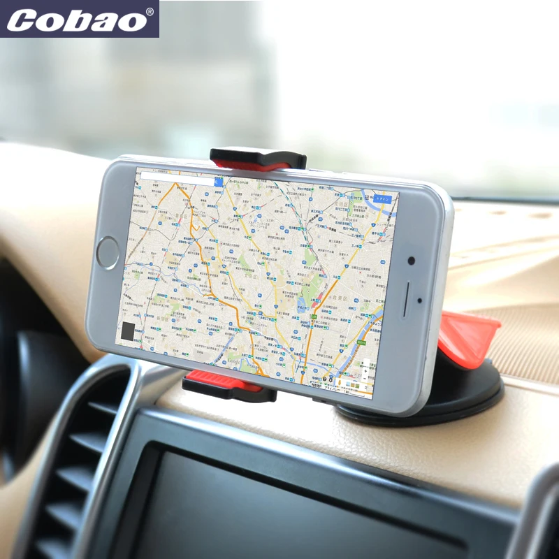 Cobao универсальная поддержка сотового телефона высокой мощностью всасывания