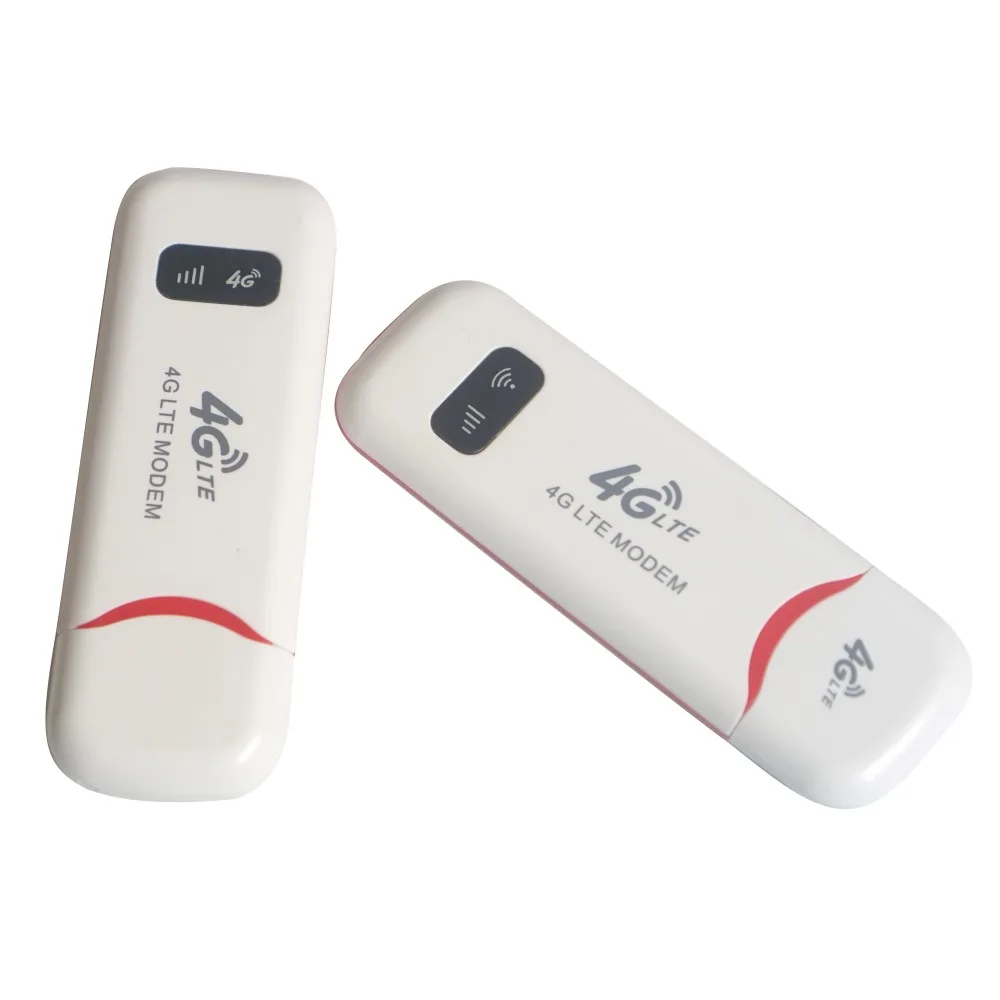 Открыл 3g/4G USB LTE Dongle 100 Мбит/с рябое Wi-Fi маршрутизатор флэшка-модем с Сим слот для