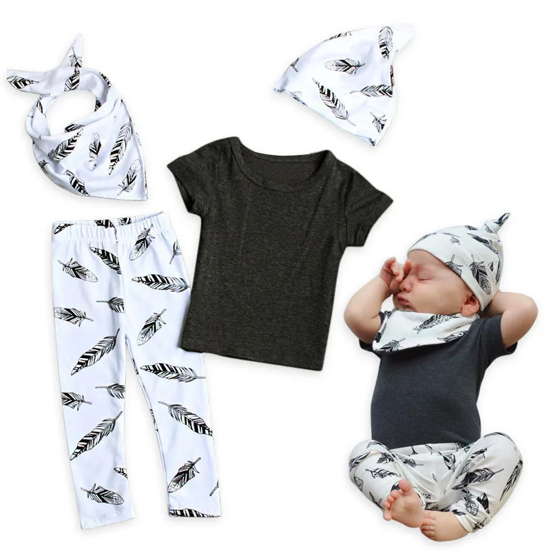 Новинка 2020 летняя одежда для маленьких мальчиков серая футболка с коротким