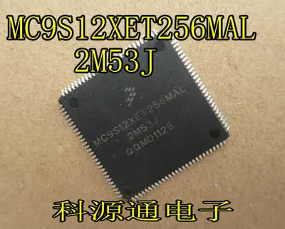 

Бесплатная доставка MC9S12XET256 MC9S12XET256MAL 2M53J QFP112