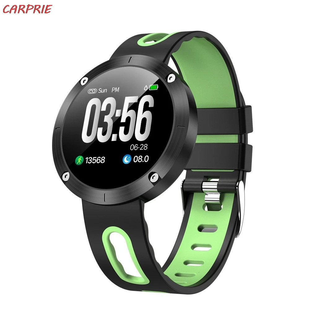 CARPRIE водонепроницаемые DM58PLUS мужские женские мониторинг сердечного ритма Bluetooth