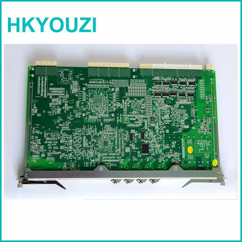 ZXA10 C300 OLT доска scxn, Управление и 4 порта uplink в 1 доска