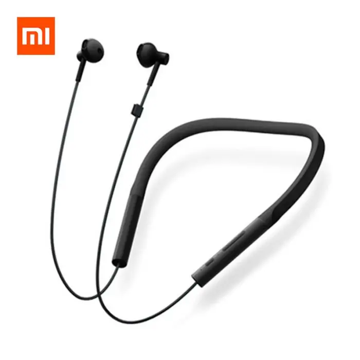 Новая гарнитура Xiaomi Bluetooth-наушники беспроводные наушники-вкладыши с микрофоном и