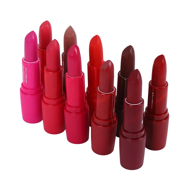 Магия Средства ухода за губами Губная помада S Водонепроницаемый Velvet long lasting 24