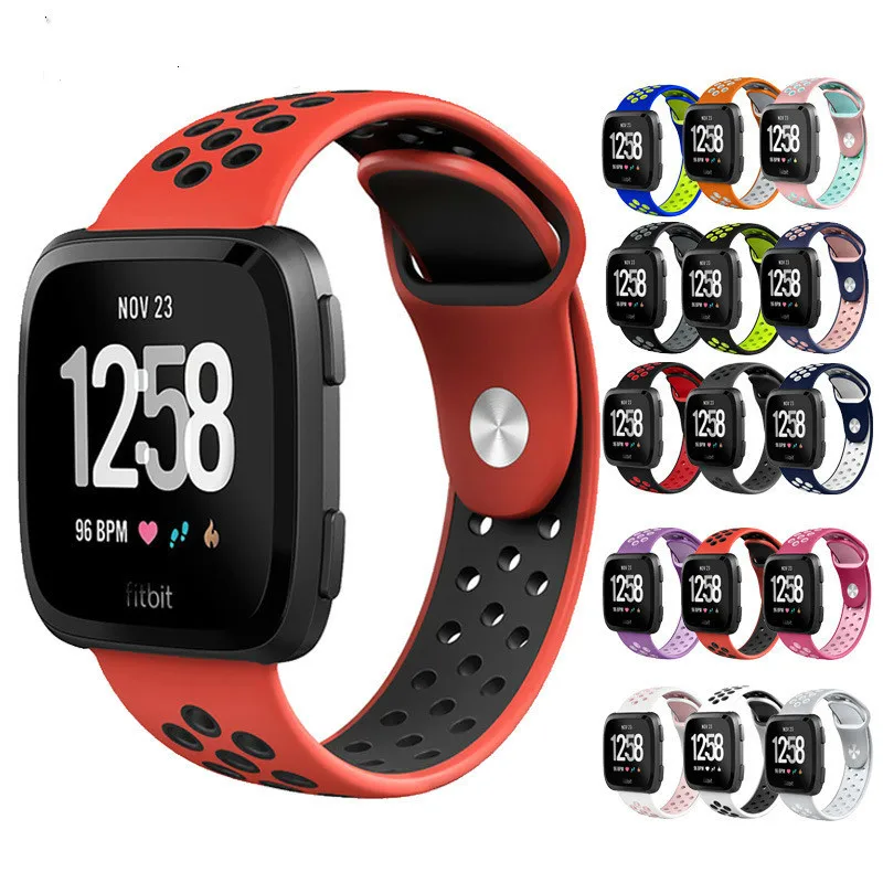 Высококачественный ремешок для телефона подходит умных браслетов Fitbit Versa