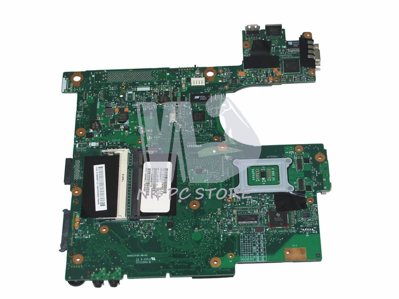 Материнская плата V000068770 V000069110 для ноутбука Toshiba Satellite A100 A105 материнская 945GM DDR2 без