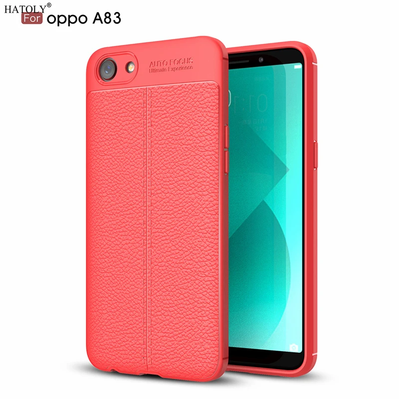 Чехол HATOLY для OPPO A83 a83m a83t чехол из искусственной кожи устойчивый к загрязнениям