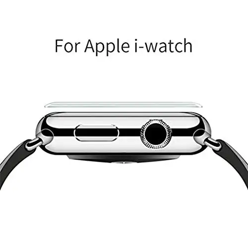 2 шт/5 шт 3D часы Защитная пленка для iWatch Apple Watch 1 3 серии 38 мм 42 гидрогель мягкая