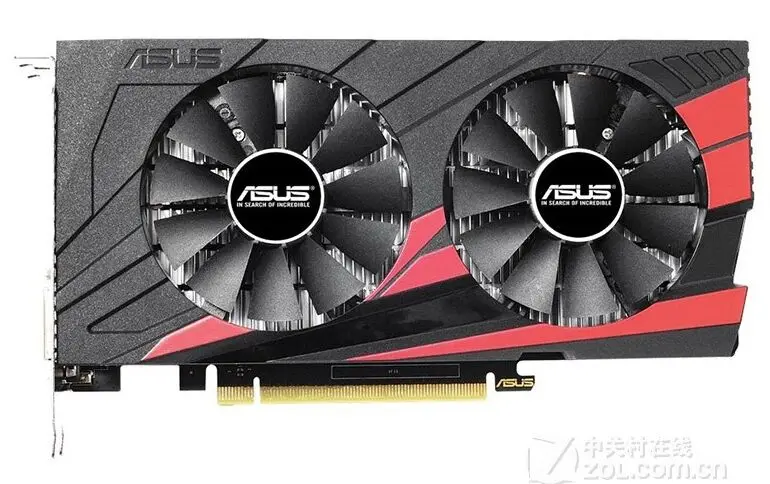 Б/у Видеокарта ASUS GTX 1050Ti 4 Гб 128 бит GDDR5 видеокарты для nVIDIA VGA карты Geforce GTX1050ti Hdmi Dvi игра 1050 750 ti