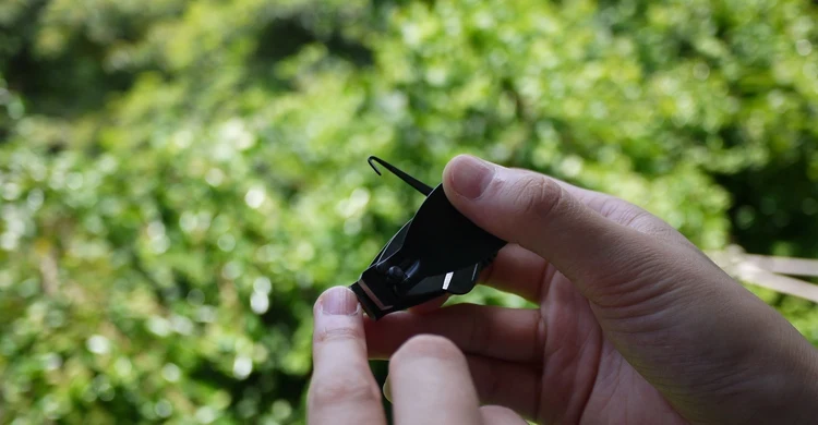 Машинка для стрижки ногтей с кольцом ключей и брелоком | Спорт развлечения