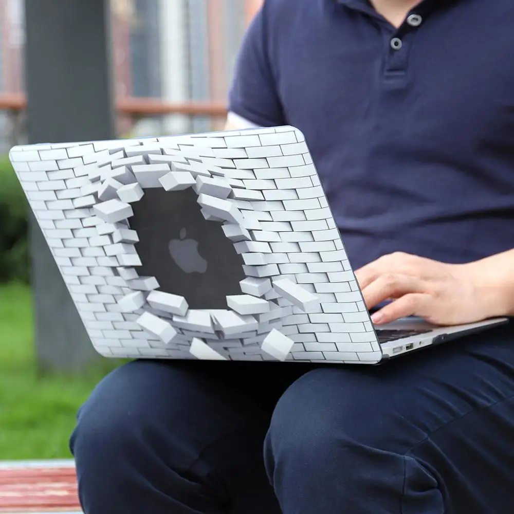 2021 Хрустальный чехол для Macbook Air Pro 13 3 2020 A2338 A2337 M1 Retina 12 15 жесткий с сенсорной